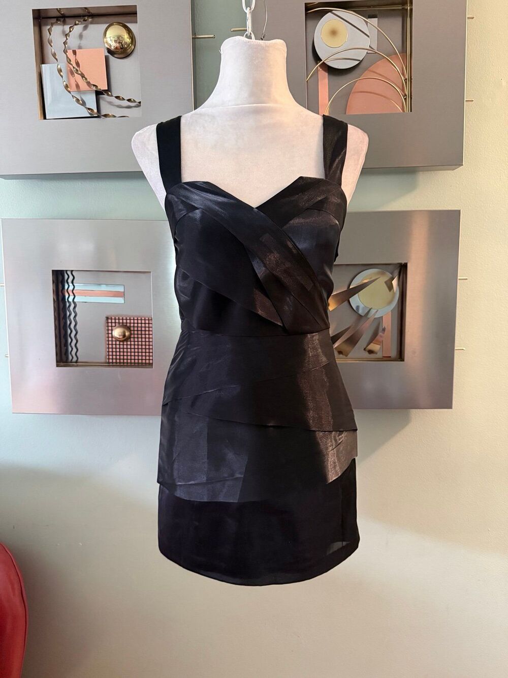 Armani Exchange mini dress Size 2